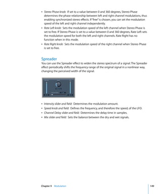 Logic Studio Instruments And Effects