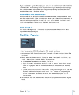 Logic Studio Instruments And Effects