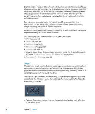 Logic Studio Instruments And Effects