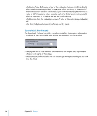 Logic Studio Instruments And Effects