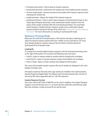 Logic Studio Instruments And Effects