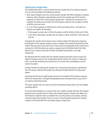 Logic Studio Instruments And Effects