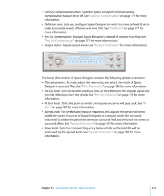 Logic Studio Instruments And Effects