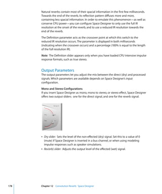 Logic Studio Instruments And Effects