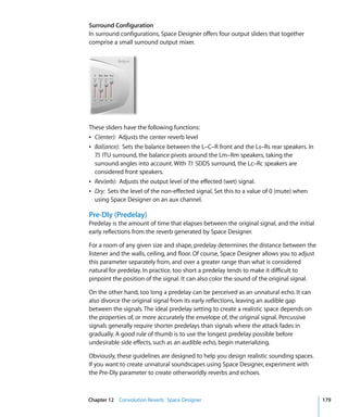 Logic Studio Instruments And Effects