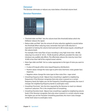 Logic Studio Instruments And Effects