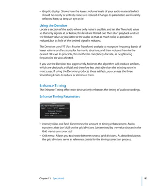 Logic Studio Instruments And Effects