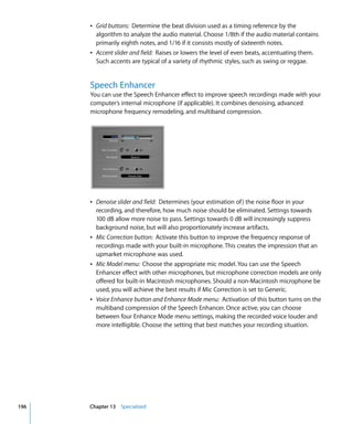 Logic Studio Instruments And Effects