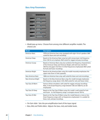Logic Studio Instruments And Effects