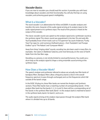 Logic Studio Instruments And Effects