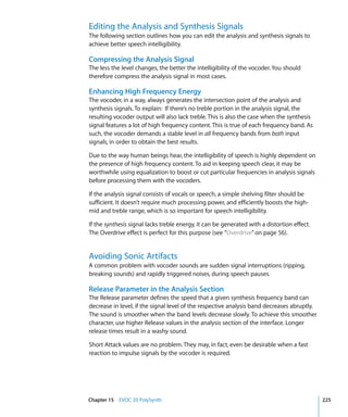 Logic Studio Instruments And Effects