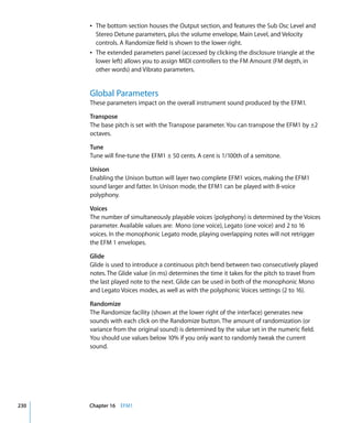 Logic Studio Instruments And Effects