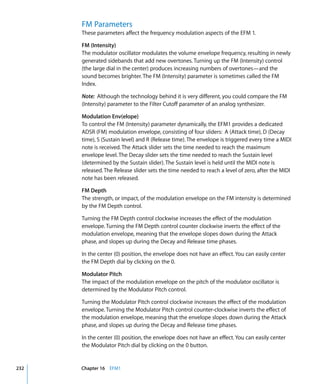 Logic Studio Instruments And Effects