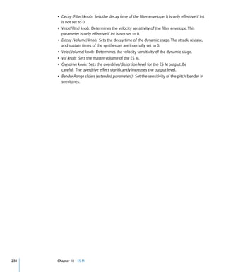 Logic Studio Instruments And Effects