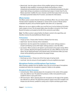 Logic Studio Instruments And Effects