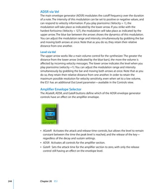 Logic Studio Instruments And Effects