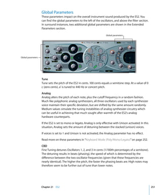 Logic Studio Instruments And Effects