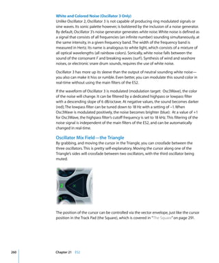 Logic Studio Instruments And Effects