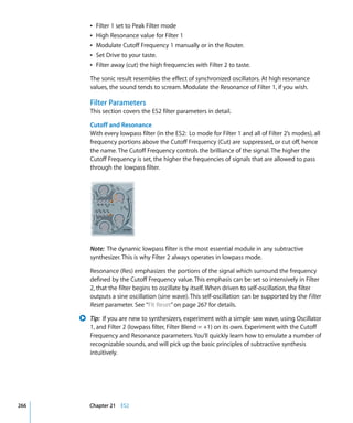 Logic Studio Instruments And Effects