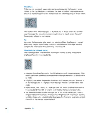 Logic Studio Instruments And Effects