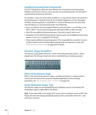 Logic Studio Instruments And Effects