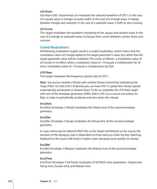 Logic Studio Instruments And Effects