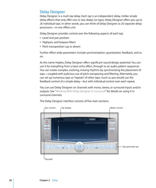 Logic Studio Instruments And Effects
