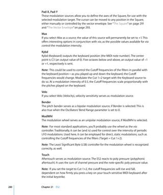 Logic Studio Instruments And Effects