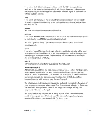 Logic Studio Instruments And Effects