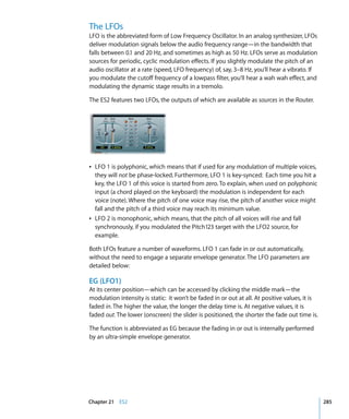 Logic Studio Instruments And Effects