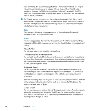 Logic Studio Instruments And Effects