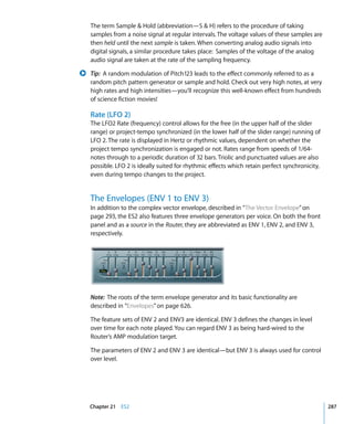 Logic Studio Instruments And Effects