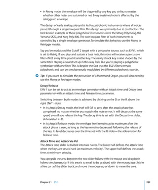 Logic Studio Instruments And Effects