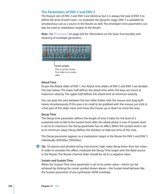 Logic Studio Instruments And Effects