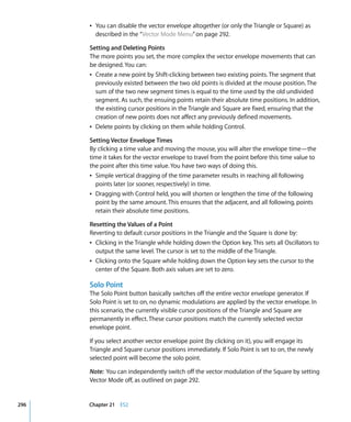 Logic Studio Instruments And Effects