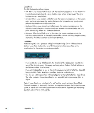 Logic Studio Instruments And Effects