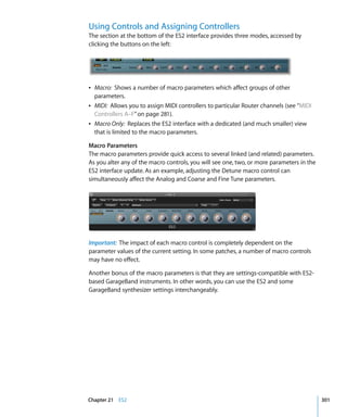 Logic Studio Instruments And Effects