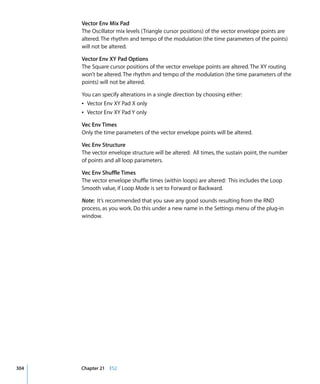 Logic Studio Instruments And Effects