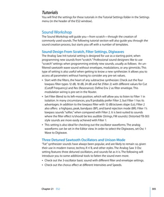 Logic Studio Instruments And Effects