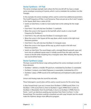 Logic Studio Instruments And Effects