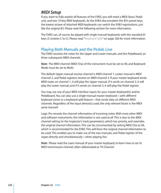 Logic Studio Instruments And Effects