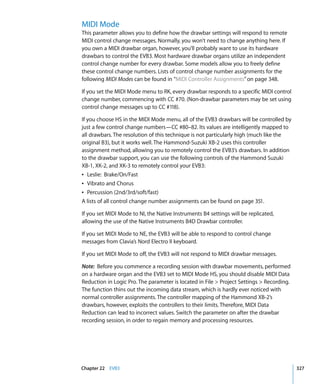 Logic Studio Instruments And Effects