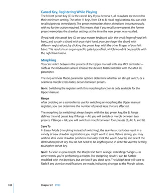 Logic Studio Instruments And Effects