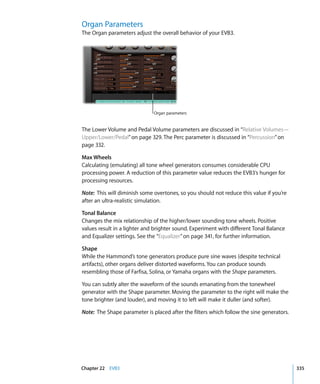 Logic Studio Instruments And Effects