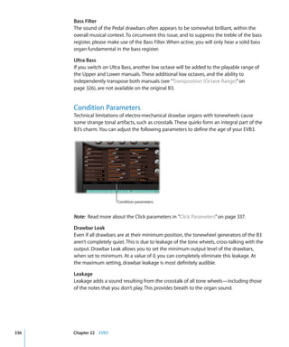 Logic Studio Instruments And Effects