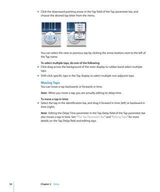 Logic Studio Instruments And Effects