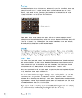 Logic Studio Instruments And Effects