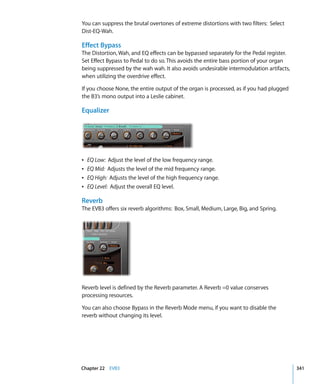 Logic Studio Instruments And Effects