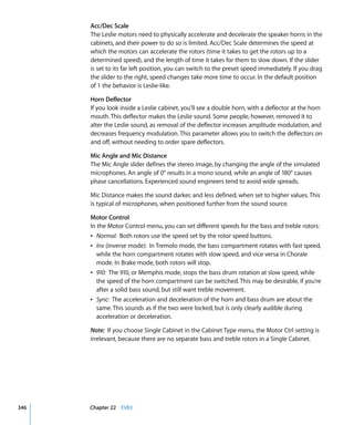 Logic Studio Instruments And Effects