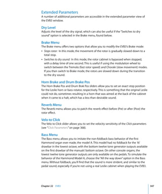 Logic Studio Instruments And Effects